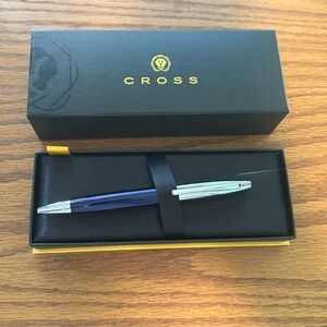 New Cross pen